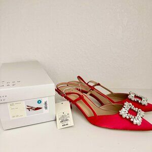 Target A New Day - Holiday Red Shoes